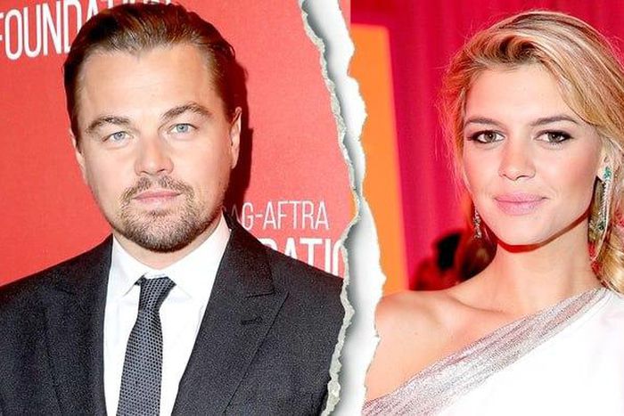 Leonardo DiCaprio and Kelly Rohrbach split