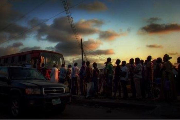 #CaptureLiveFive13 “The Lagos hustle can’t be paused…”