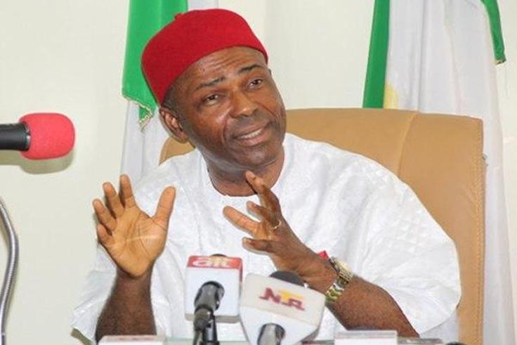 Dr, Ogbonnaya Onu, Nigeria's new Minister of Science and Technology