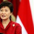 South Korean-President Park Geun-hye.