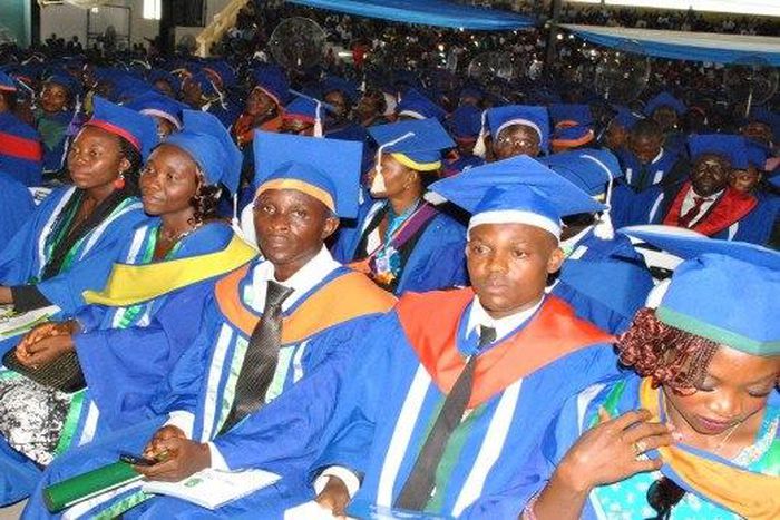 Rivers State University students