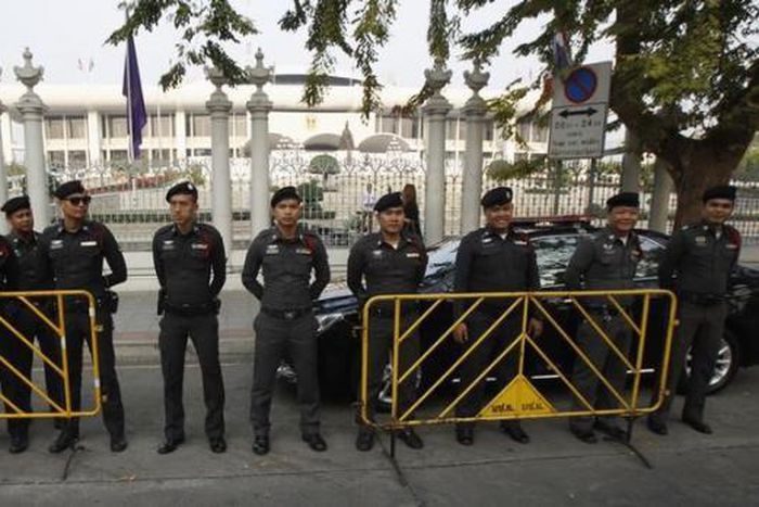 Allegations of plot against Thai government unfounded: opposition