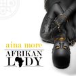 Rapper reveals ‘Afrikan lady' artwork