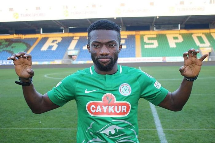 Azubuike Okechukwu [Caykur Rizespor]