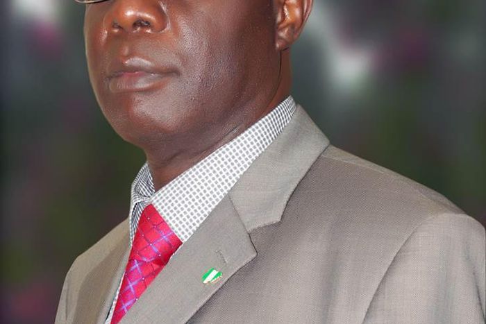 Bells University VC, Prof Isaac Adebayo