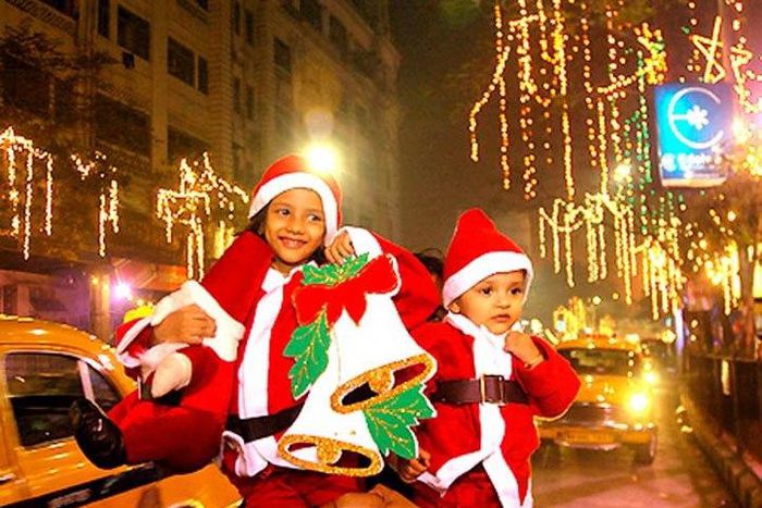 10 countries that banned Christmas in the past