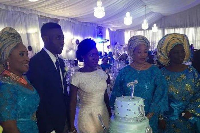 Tiwalade and Olumide