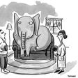The elephant in the room