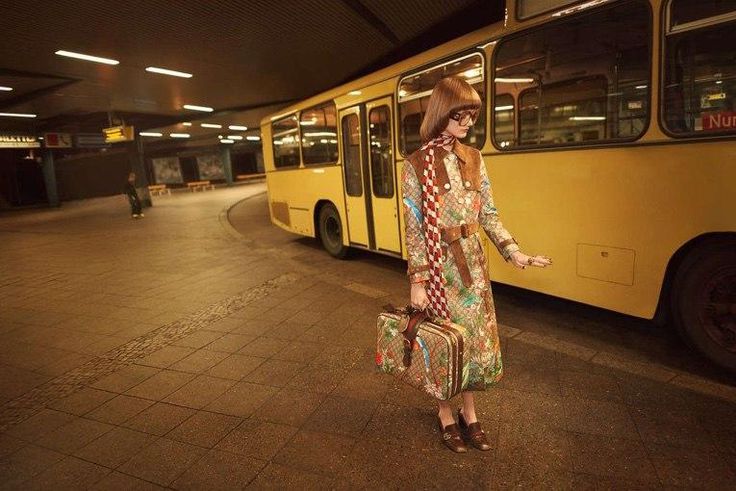 Gucci Spring/Summer 2016 campaign