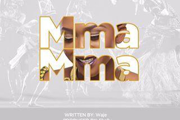 Waje - 'Mma mma'