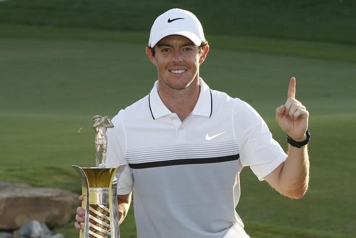 McIlroy eyes Masters after Dubai win
