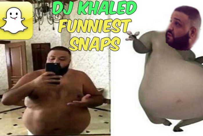 10 unbelievable but funny motivational quotes from DJ Khaled