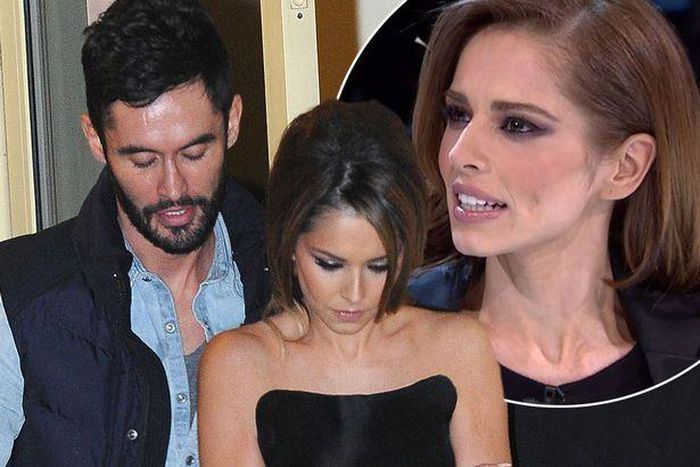 Cheryl-Fernandez-Versini and Jean Bernard