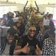 Celebrities flew out en masse to attend the MAMAs.