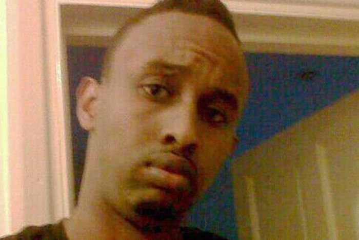 Muhaydin Mire, 29, accused of launching a knife attack on passengers at Leytonstone Tube Station on Saturday, December 5