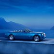 Rolls-Royce Phantom convertible