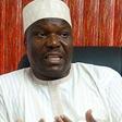 The Trade Union Congress of Nigeria (TUC) President- Bobboi Bala Kaigama.