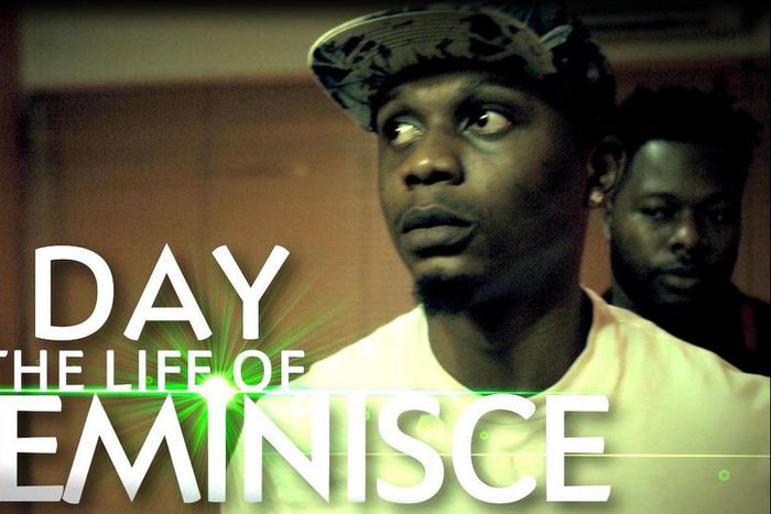A day in the life of Reminisce