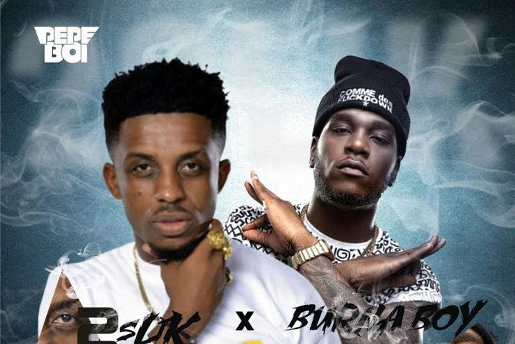 2Slik, Burna Boy – 'Controller'