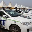 New Police cars