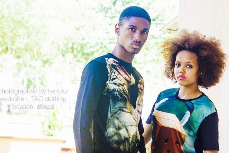 TAC Ready-To-Wear 'V' collection