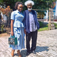Chimamanda Ngozi Adichie with Wole Soyinka [Instagram/chimamanda_adichie]
