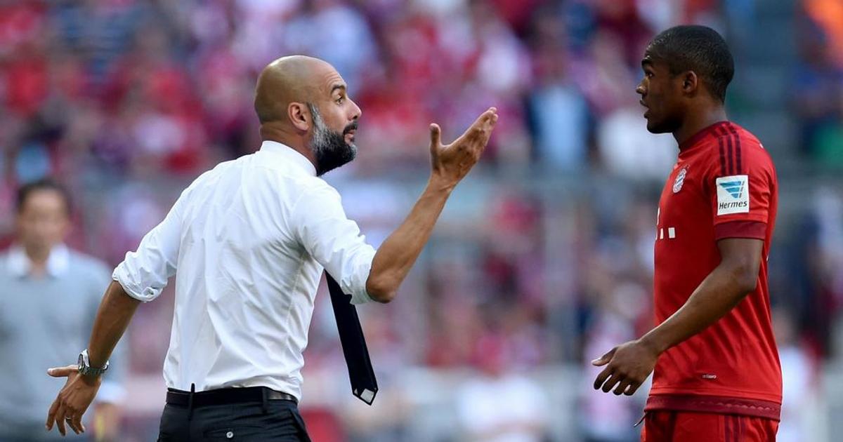 Douglas Costa hopes for Brazil reunion with Pep Guardiola | Pulse Nigeria