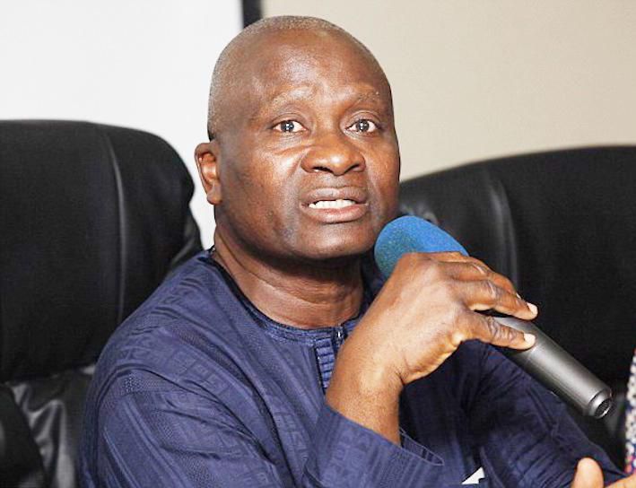 Commissioner for Health, Lagos State Dr Jide Idris Lagos State  (Nationalapplause)