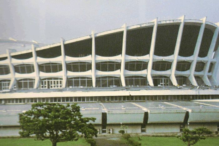 The National Arts Theatre Nigeria