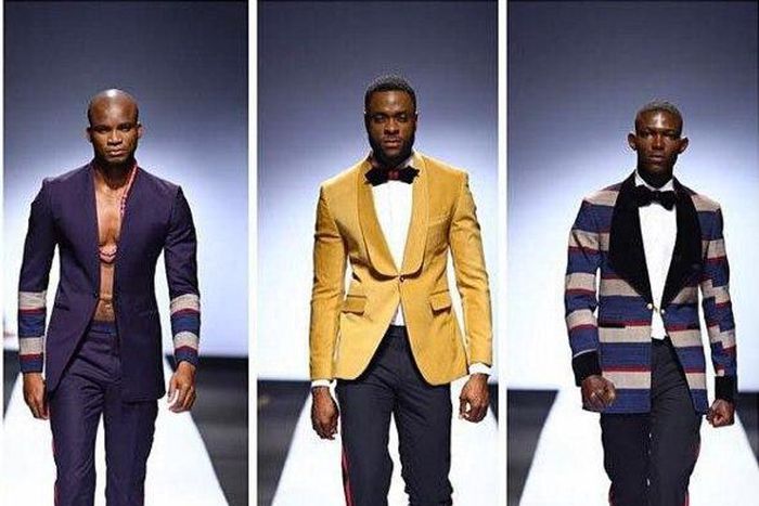 Deji Eniola 'Afropolitan Dandy' collection
