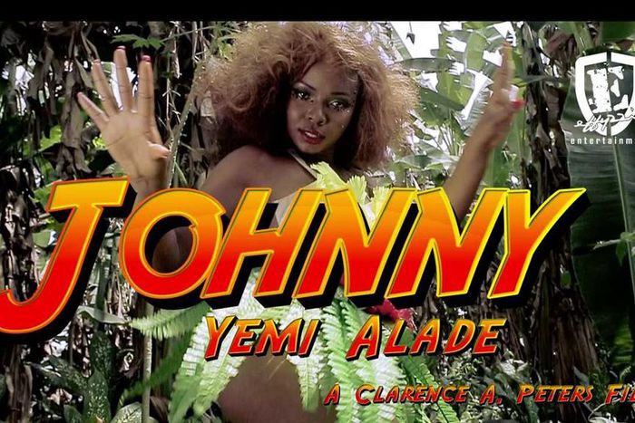 Yemi Alade – ‘Johnny’
