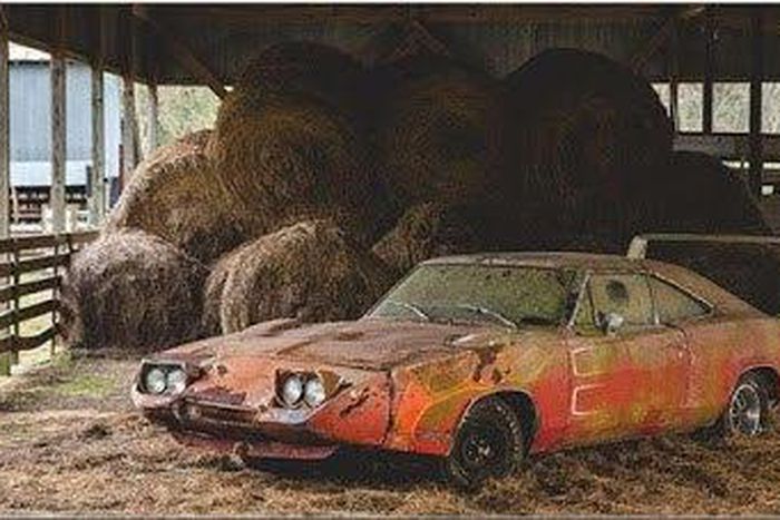 1969 Dodge Charger Daytona