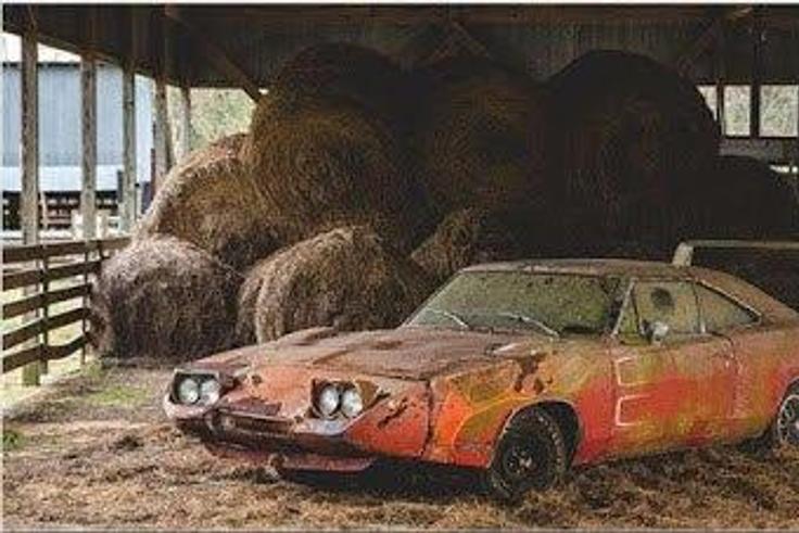 1969 Dodge Charger Daytona