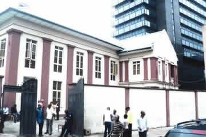 Tinubu Magistrates’Court