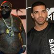 Rick Ross disses Drake in 'Color Money'