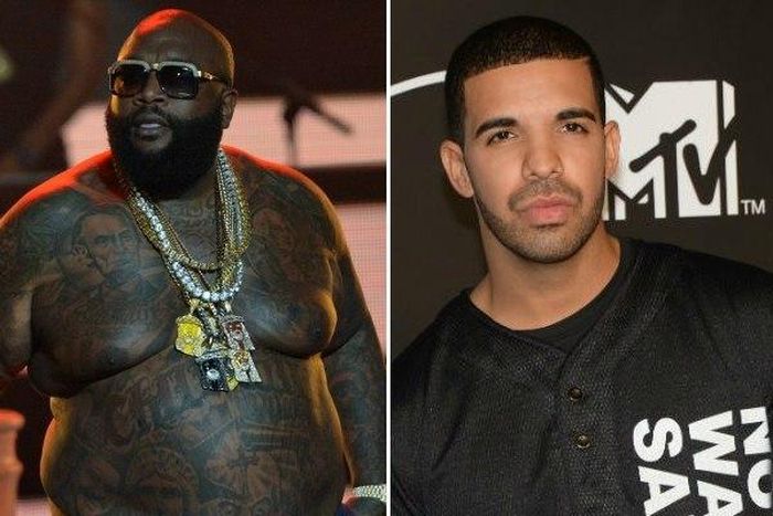 Rick Ross disses Drake in 'Color Money'