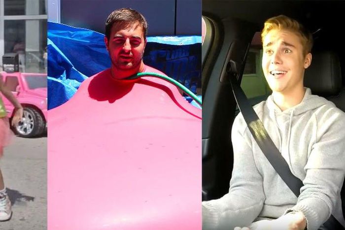 Top 10 interesting stuff that went viral globally this year