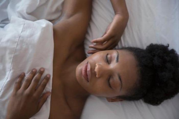 Scientist says poor sleep may lead to Alzheimer's disease