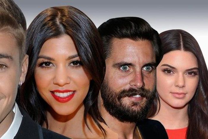 Justin Bieber, Kardashians at war?