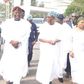 Lagos State Governor, Akinwunmi Ambode visits Osun State counterpart, Rauf Aregbesola on December 7, 2015