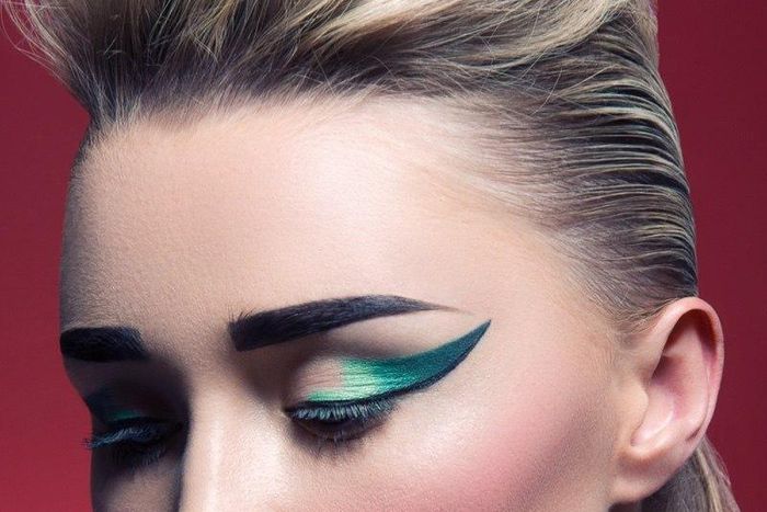 Beauty shoot by Jeff Tse