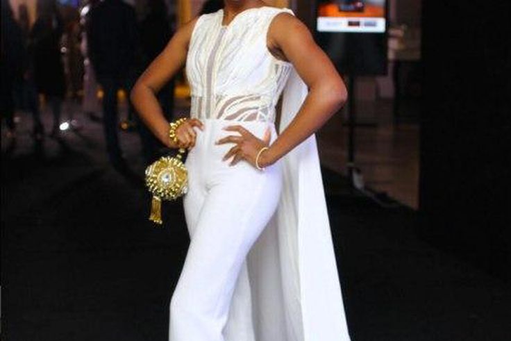 Stephanie Coker at MMR