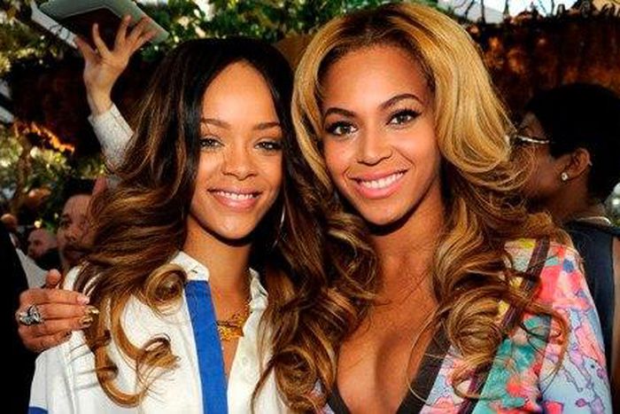 Rihanna has eclipsed Beyonce's achievement on Billboard