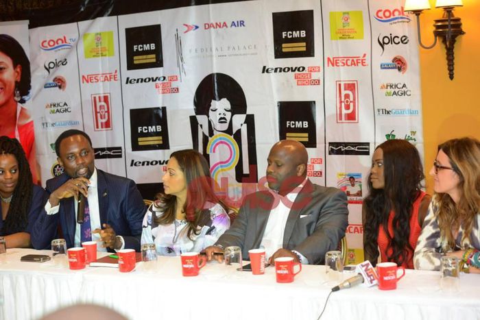 Kinabuti X Pulse.ng unveil of the Dare2Dream docu-reality series