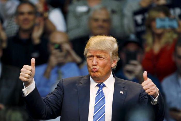 Over 35,000 Britons petition to ban Trump from UK after 'Muslim ban' comments