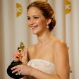 Jennifer Lawrence is 2015's Entertainer of the Year