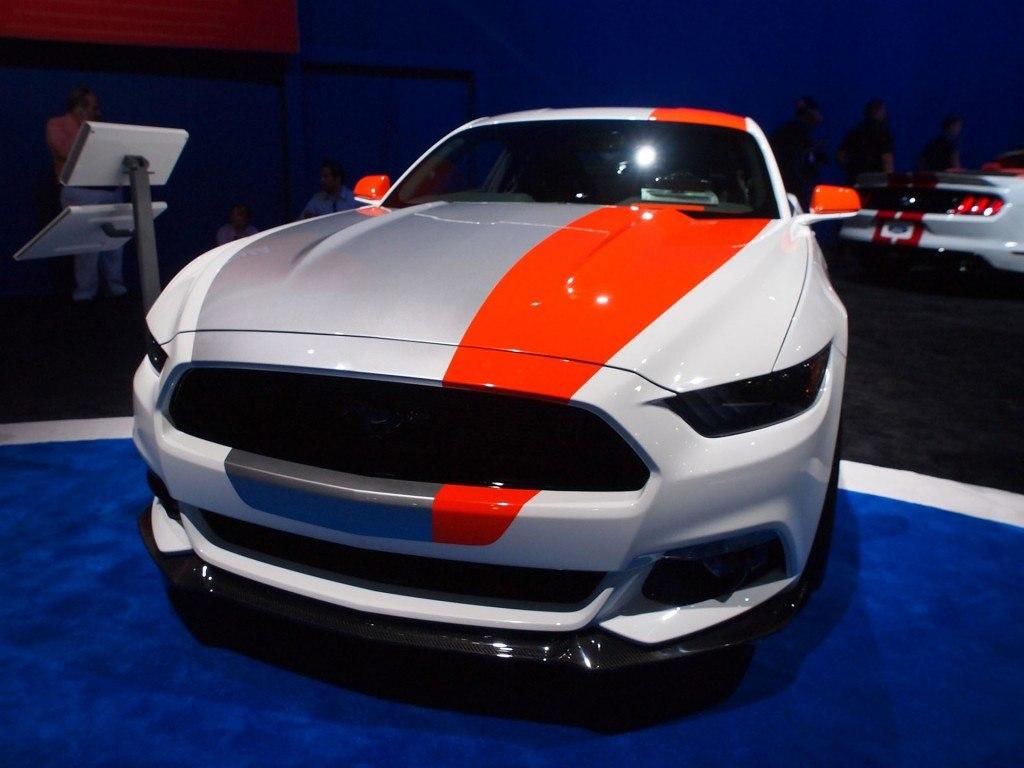 “This Is The Car We’ve All Been Waiting For! The Mighty Mustang Is Here ...