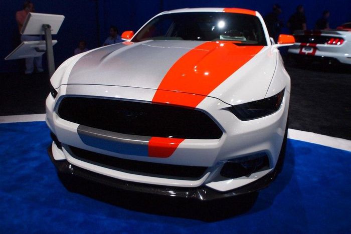 2016 Ford Mustang by Bojix Design