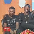 Lil Kesh and Yung Tizzy shared a beat as they freestyled against each other.