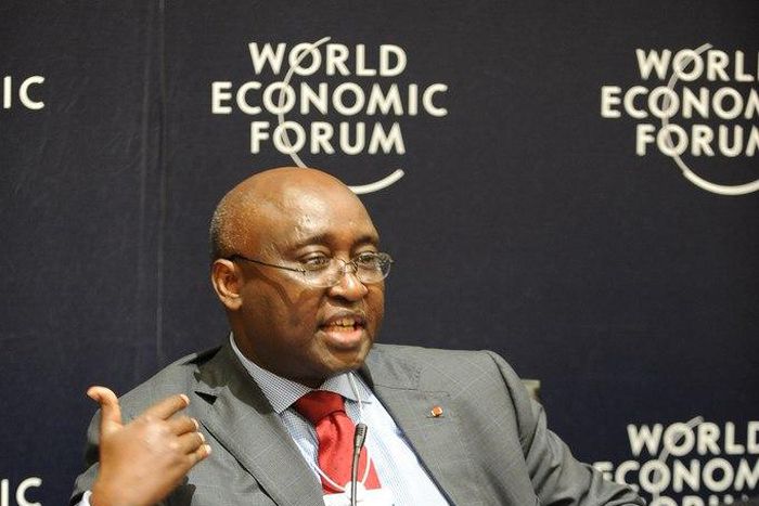 Donald Kaberuka
